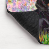 Tuinen - Dacshund (BT16) Muismat (Hoek)