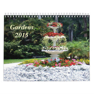 Tuinen en bloemen 2015 Agenda Kalender