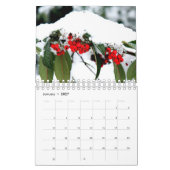 Tuinen en bloemen kalender (Jan 2027)