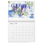 Tuinen en Bloemen Kalender (Feb 2027)