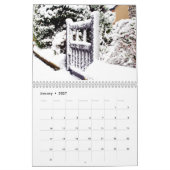 Tuinen en Bloemen Kalender (Jan 2027)