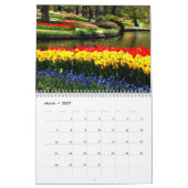 Tuinen en Bloemen Kalender (Mar 2027)