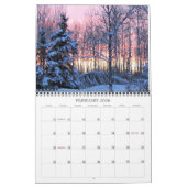 Tuinen en winter in Beer, GHS-kalender 2021 Kalender (Feb 2026)