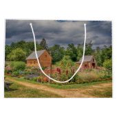 Tuinen in de Adirondacks Groot Cadeauzakje (Achterkant)