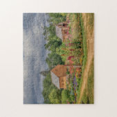 Tuinen in de Adirondacks Legpuzzel (Verticaal)