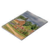 Tuinen in de Adirondacks Notitieboek (Linkerzijde)