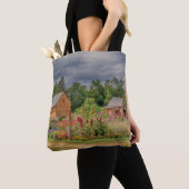 Tuinen in de Adirondacks Tote Bag (Dichtbij)