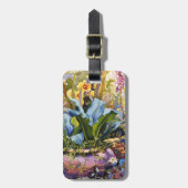 Tuinen met Planten 2000 Bagagelabel (Voorkant verticaal)