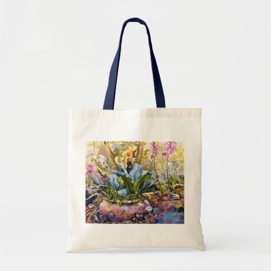Tuinen met Planten 2000 Tote Bag (Voorkant)
