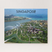 tuinen singapore legpuzzel (Horizontaal)