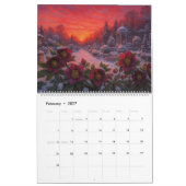 Tuinen uit het Victoriaans tijdperk Kalender (Feb 2027)