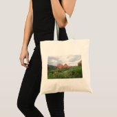 Tuinen van de Gods Monolith en Plains Tote Bag (Voorkant (product))