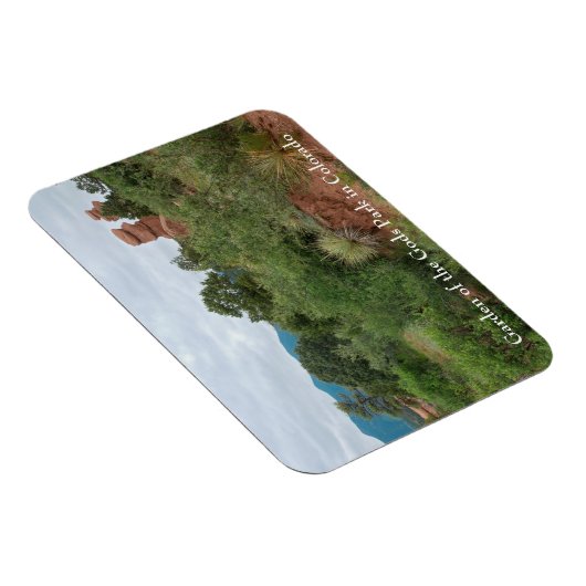 Tuinen van de Gods Mountains en Hills Magneet (Rechterzijde)