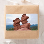 Tuinen van het Landmark en de Bergen Etiket (Insitu)