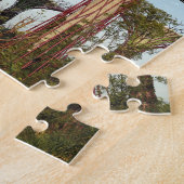 Tuinen van het milieu in Bay Singapore Legpuzzel (Zijkant)