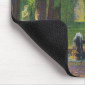 Tuinen van het Paleis van Versailles (Frankrijk) Muismat (Hoek)