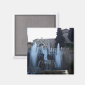 Tuinen van Tivoli Magneet (Voorkant / Achterkant)