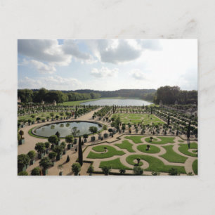 Tuinen van Versailles Briefkaart