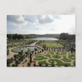 Tuinen van Versailles Briefkaart (Voorkant)
