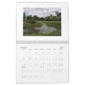 Tuinen van Versailles Calendar Kalender (Mar 2027)