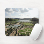 Tuinen van Versailles, Frankrijk Muismat (Met muis)