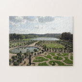 Tuinen van Versailles Legpuzzel (Horizontaal)