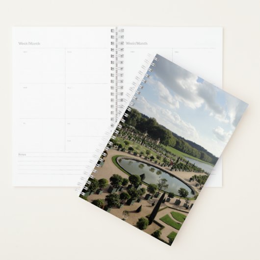 Tuinen van Versailles Planner (Display)