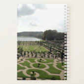 Tuinen van Versailles Planner (Achterkant)