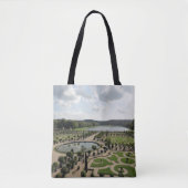 Tuinen van Versailles Tote Bag (Voorkant)