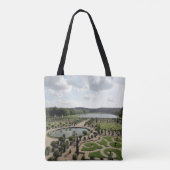 Tuinen van Versailles Tote Bag (Achterkant)