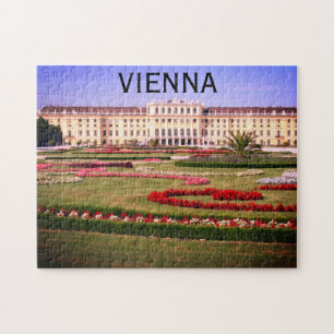 tuinen voor schönbrunn wenen legpuzzel