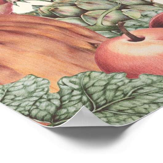 Tuinevenement Poster (Hoek)