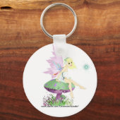 Tuinfee Sleutelhanger (Voorkant)