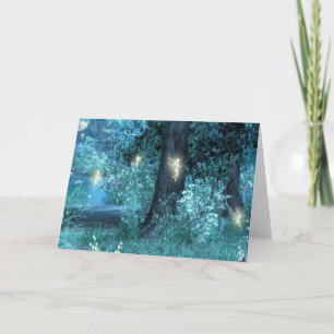 Tuinfeeënkaart Kaart