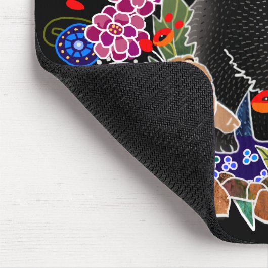 TUINFEEST Chow - Muismat (Hoek)