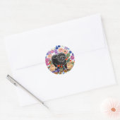 TUINFEEST CHOW - STICKERS (Envelop)