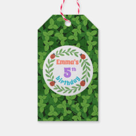 Tuinfeest Dank Je Tag Met Grillemig Thempje Cadeaulabel