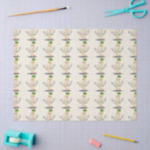 Tuinfeest Inpakpapier Tissuepapier (Craft)