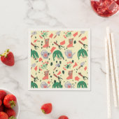 Tuinfeest Terrazzo Servet (Insitu)