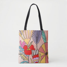 Tuinfeest Tote Bag