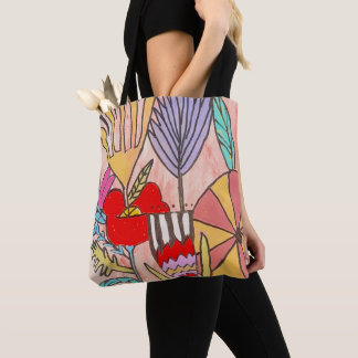 Tuinfeest Tote Bag