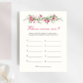 Tuinfeest waar we waren roze Vrijgezellenfeest spe