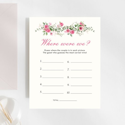 Tuinfeest waar we waren roze Vrijgezellenfeest spe