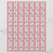 Tuinfeest waar we waren roze Vrijgezellenfeest spe (Achterkant)