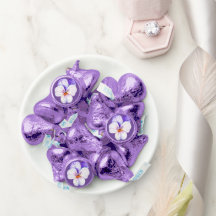 Tuinflorale Waterverf Pansy