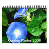 Tuinfoto's 2008 kalender (Hoes)