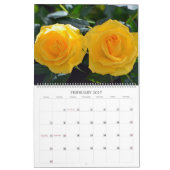 Tuinfoto's Kunst Kalender (Feb 2027)