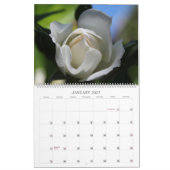 Tuinfoto's Kunst Kalender (Jan 2027)