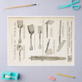 tuingereedschap Catalogus Decoupage Tissuepapier (Craft)