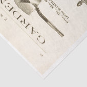 tuingereedschap Catalogus Decoupage Tissuepapier (Detail)